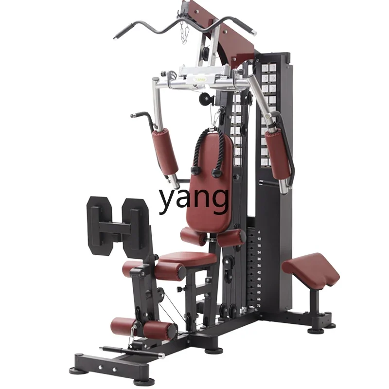 

YJQ Home Fitness Equipment Multi-Functional Integrated High Pull Down Comprehensive Trainer