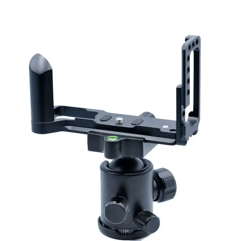 E-M5 الثالث الإفراج السريع ل لوحة حامل اليد قبضة ترايبود قوس ل أوليمبوس OM-D E-M5 مارك الثالث كاميرا فقط OMD EM5III EM5 III