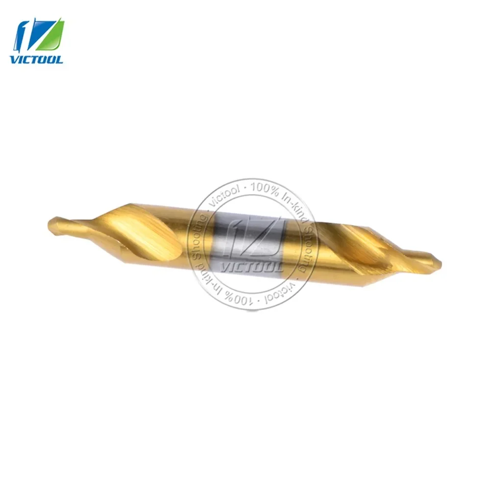 3 ピース/セット電気 HSS3.15 コンビネーションセンタードリル皿穴ビットセット旋盤ミル 60 度角度