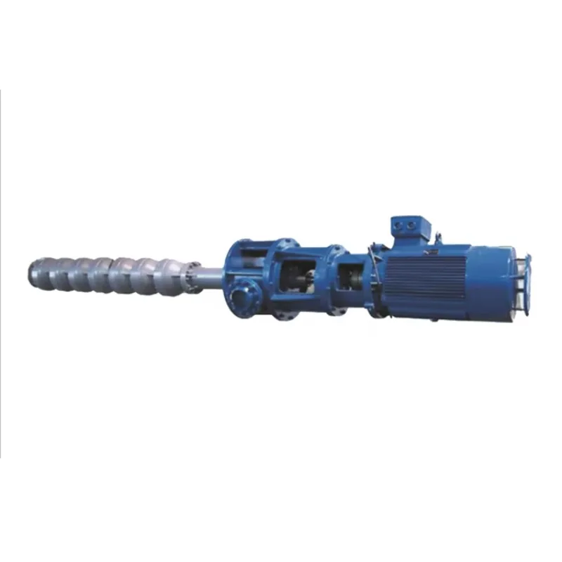 

Industrial OEM Electric Water Vertical JSYA Submersible Pump