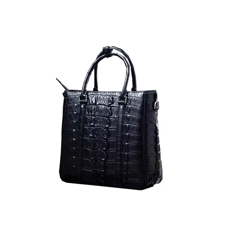

ourui new male men briefcase black One shoulder hand bag Men's handbags men bag