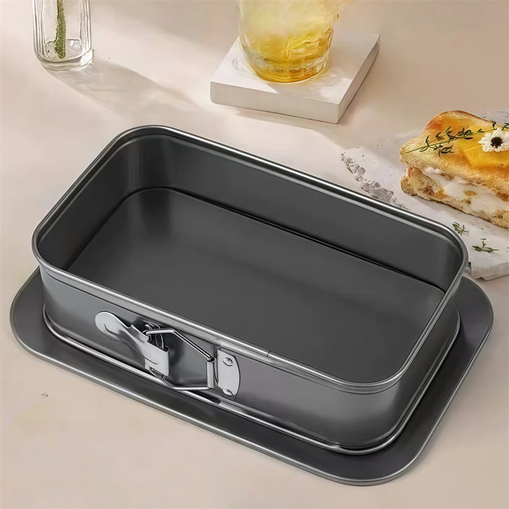 Nonstick Roasting Pan Rectangular Baking Tray Loaf Toast Bread Cake Bakeware Rectangular DIY Pastry Pan  Kitchen Utensils