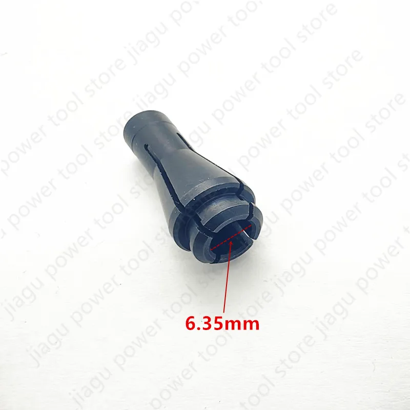DIE GRINDER Collet 6-6.35mm Replace for DEWALT DCG426 DWE886T DWE886S DWE886P DWE4887N DWE4884 N382457 N382458 N383609 Chuck Nut