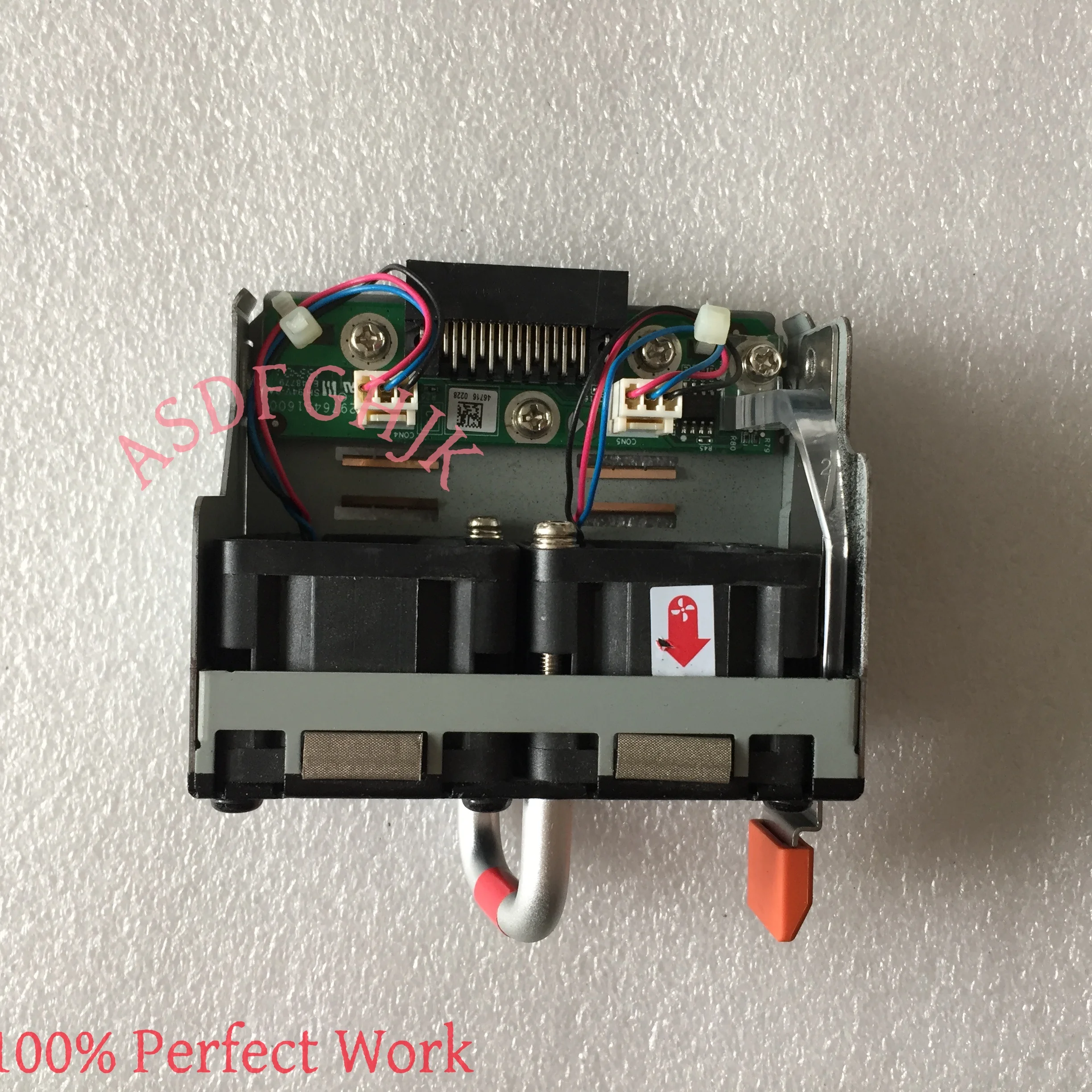 for Dell OEM S6000 Stackable Switch Dual Cooling Fan Assembly - Exhaust Air Flow - MGDH8 Freeing shipping