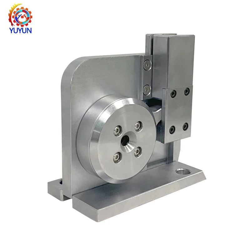 Four Side Square Point Crimp Die Terminal Machine for Cabling and Closing Applications