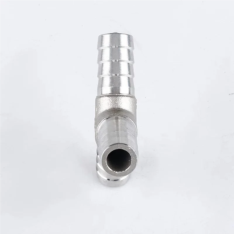 6 8 10 12 13 14 15 16 20 25 32 40 50 Mm Hose Barb Y Shape 3 Ways Hosetail Splitter 304 Stainless Steel Water Gas Air Home Garden
