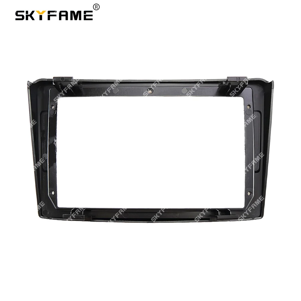 Adapter Ramki Radia Samochodowego SKYFAME, Dekoder Canbus, Panel Montażowy Radio Android do GAC Trumpchi GS7 GS8