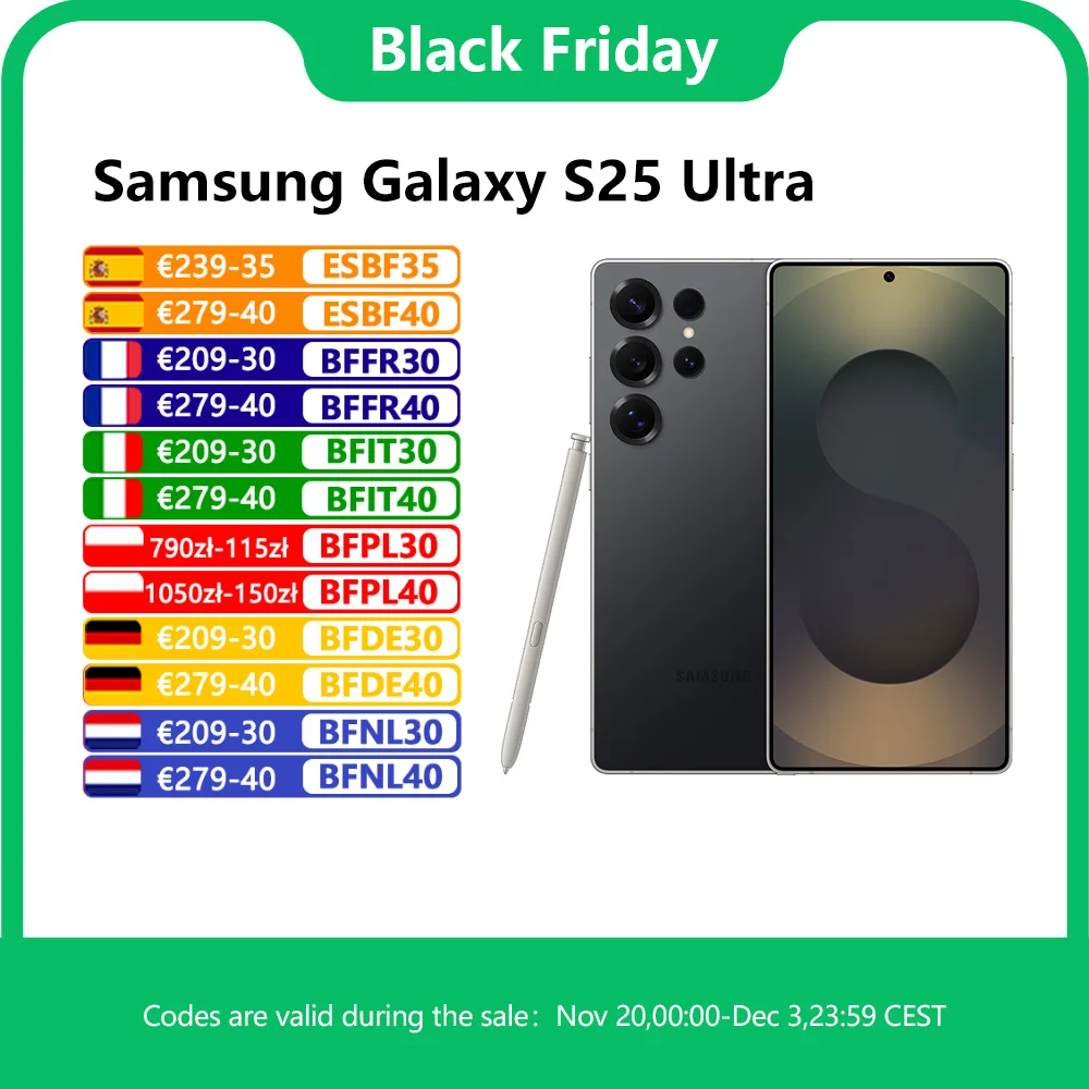 Is the AliExpress Samsung Galaxy S25 Ultra Worth It? Side-by-Side Comparison