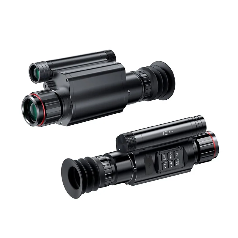 

night vision device WIFI, picture-in-picture, one-click return to zero, photo and video, outdoor day and night dual-purpose