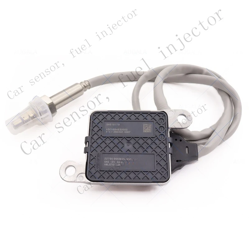 Q+ Nitrogen Oxide NOx Sensor 227909665R For Renault Express Dacia Duster 1.5dCi