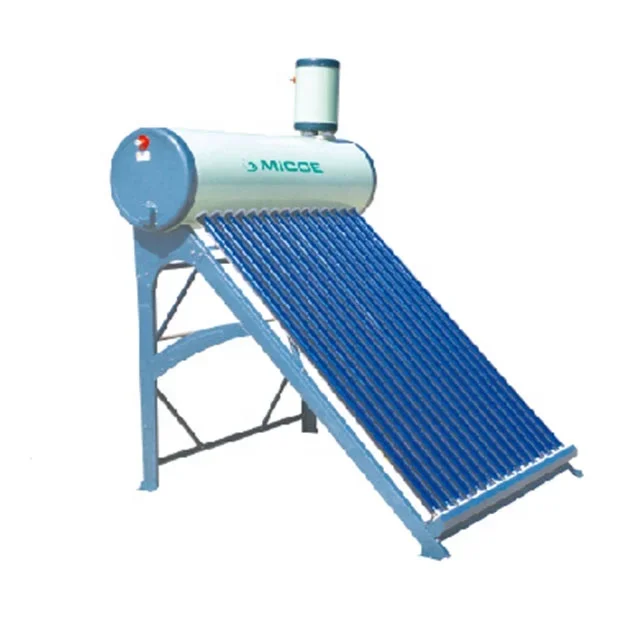 

MICOE HIgh Pressure Vacuum Tubes 300L Copper Oil Solar Water Heater SUS304 Integrated Solar Water Heater