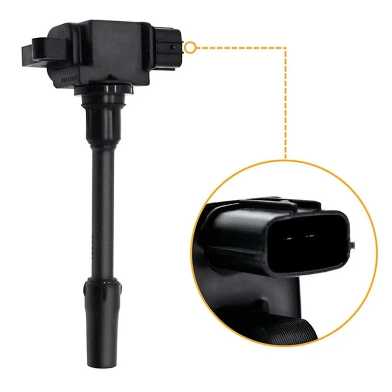 

AU05 -For Mitsubishi Pajero IO 1998-2002 1.8 2.0L 4G93 4G9 4X Ignition Coil Replacement Part- MD362913