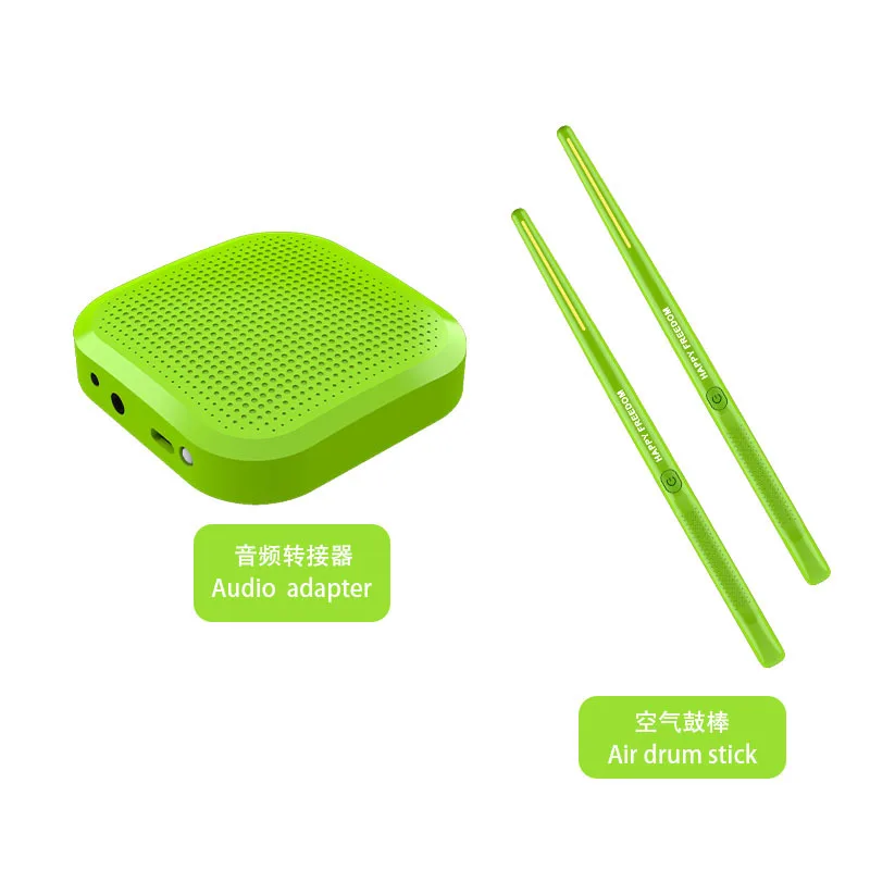 Drum kit adult, portable virtual drum toy percussion drum kit y