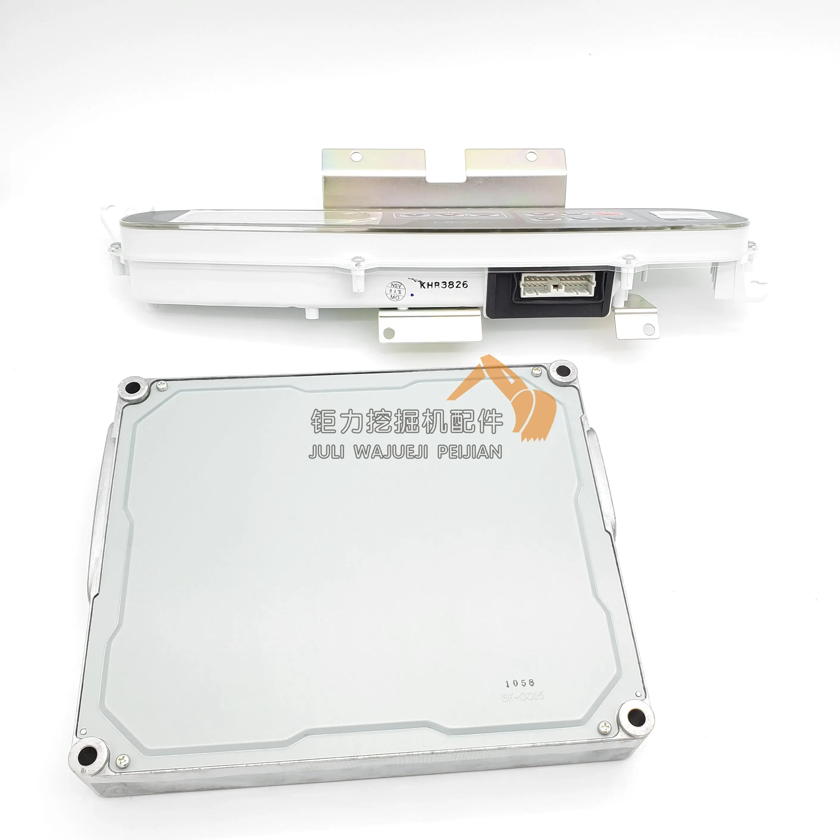 Hot saleExcavator Suitable for Sumitomo 100 120 200 240A3 Dashboard Display Hydraulic Board Computer Board Accessories