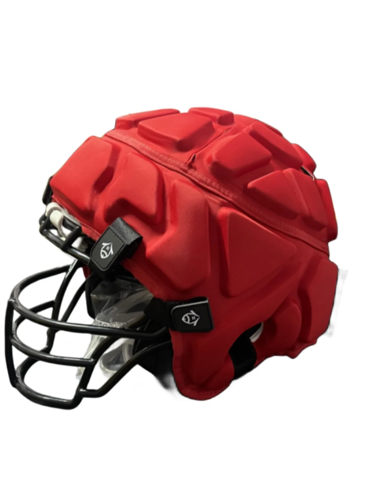 

American Fooall Helmet Cover Protective Case without Helmet And Steel Face Mask Touchba Brand Sports Fitn Fans Supplies