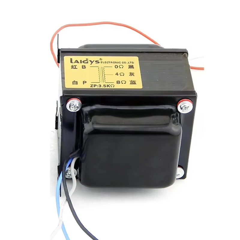 HIFI audio 300B Tube Amplifier Transformer of 25W 3.5KOhm Electronic tube amplifier output transformer E transformer amplifier