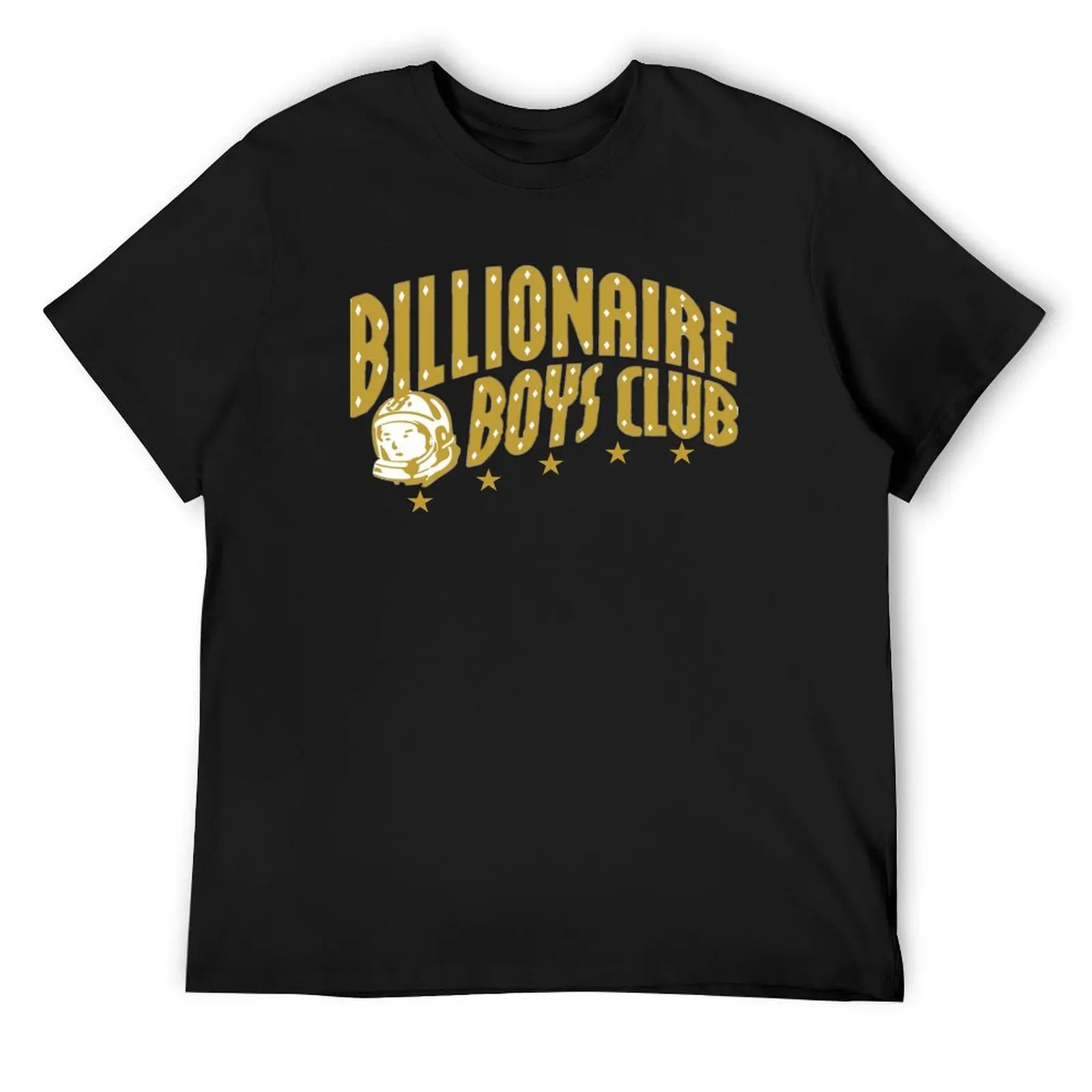 Billionaire boys T-Shirt blanks customs vintage clothes mens graphic t-shirts funny