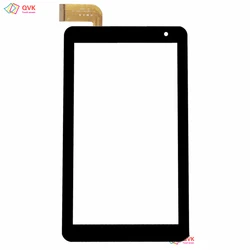 7 Inch black For Pritom P7 Kids K7 Tablet pc Capacitive touch screen panel repair and replacement parts PTP7132-REB