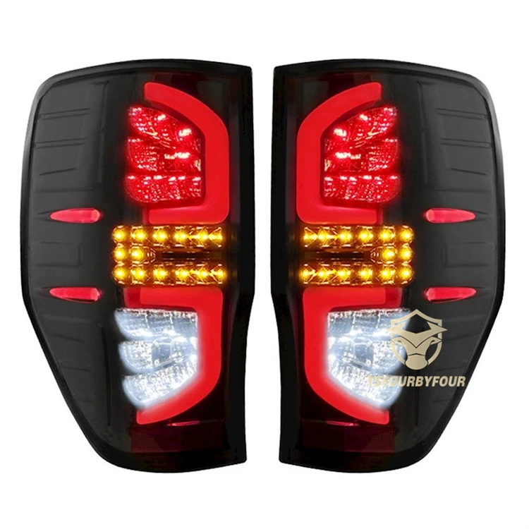 

Car Styling LED Rear Lamp Turn Signal Brake Reverse Tail Light For Ranger Raptor T6 T7 T8 2012-2021