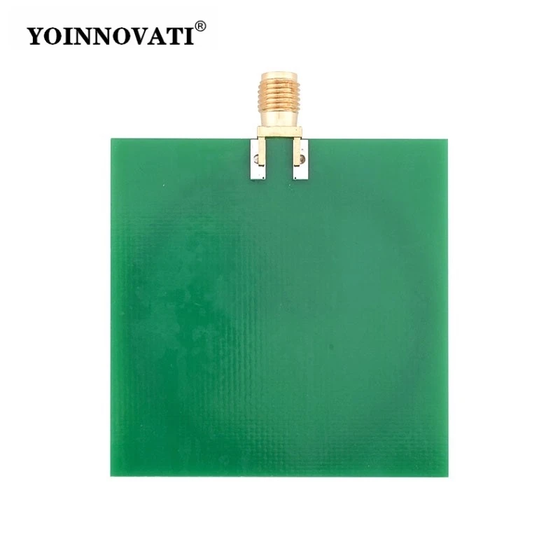 UWB Antenna 2.4-10.5GHz 10W (40dBm) - Ultra Wideband PCB Antenna Module for DIY & RF Experiments