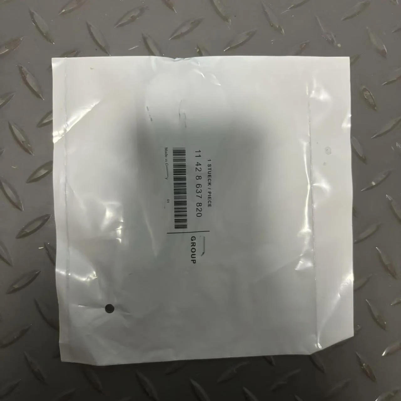 Original Oil Cooler Seal Gasket For BM E90 E60 E61 E70 E71 11428637820 Oli Filter Gasket  10 Pcs