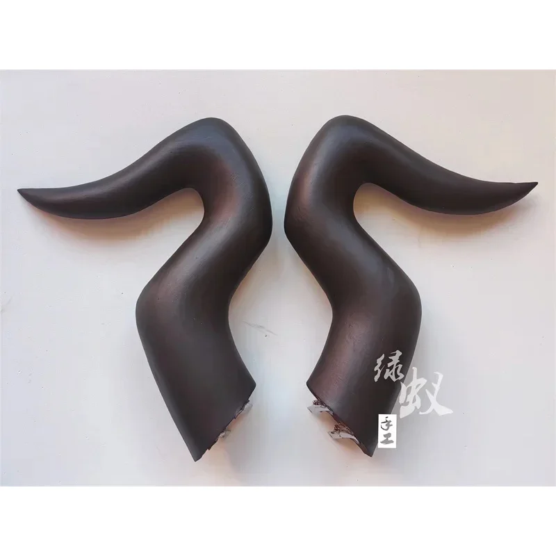 Cy1 ペアアズールレーン IJN 大戸 コスプレ ホーン ヘッドクリップ 帽子 ヘアピン 小道具