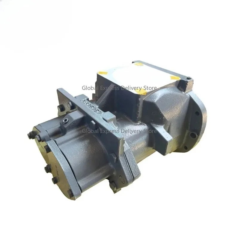 قطع غيار تروس OEM الأصلية لضاغط الهواء اللولبي أطلس (OIS J-50 C90) - Airend/Rotor، رقم الجزء. 1616757580/81, 1616757590/91 #3