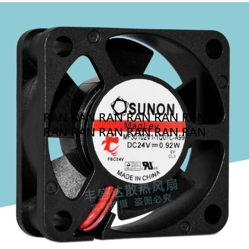 novo-ventilador-cooler-para-sunon-3010-24v-092w-mf30102v1-1q01c-a99-ventilador-de-refrigeracao-30-30-10mm
