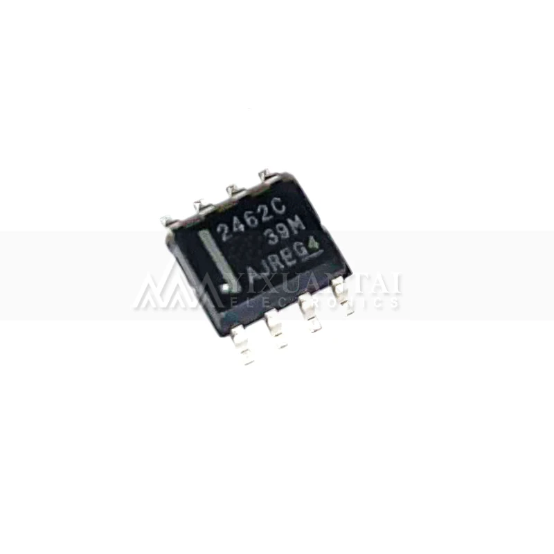 

10Pcs SOP8 TLV2462CD TLV2472AID TLV272IDR TLV2761ID TLV27L2IDR TLV2462 TLV2472 TLV272I TLV2761 TLV27L2 2462 SOP-8