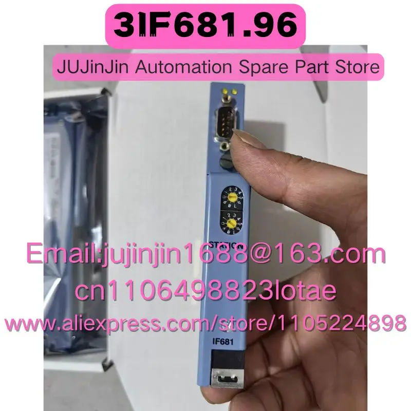 3IF681.96 Brand New Original Shipped Quickly