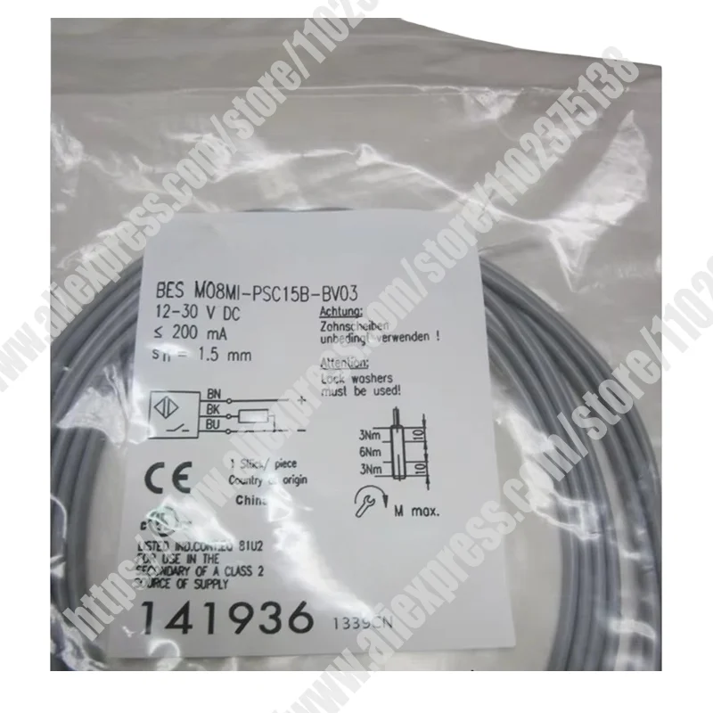 New Bes M08MI-PSC15…