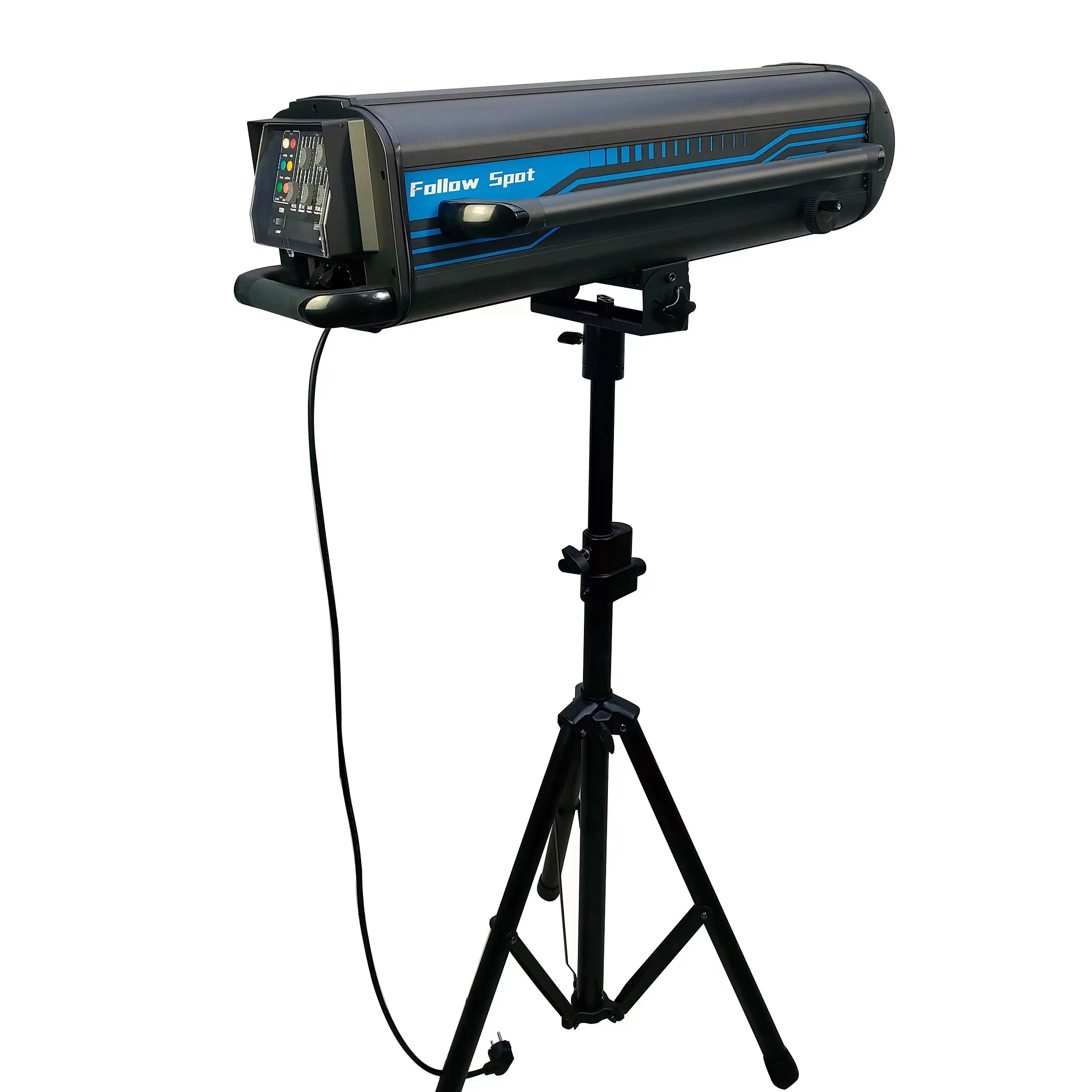 

Высокое качество 330 Вт DMX512 водонепроницаемый следящий свет для DJ дискотека свадебный театр концертная сцена