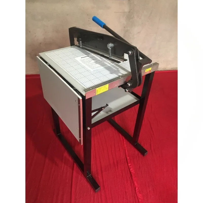 Sample Card Machine Cloth  Machine, Cloth  Cutting Machine 50 Male Distribution Sample Cutting