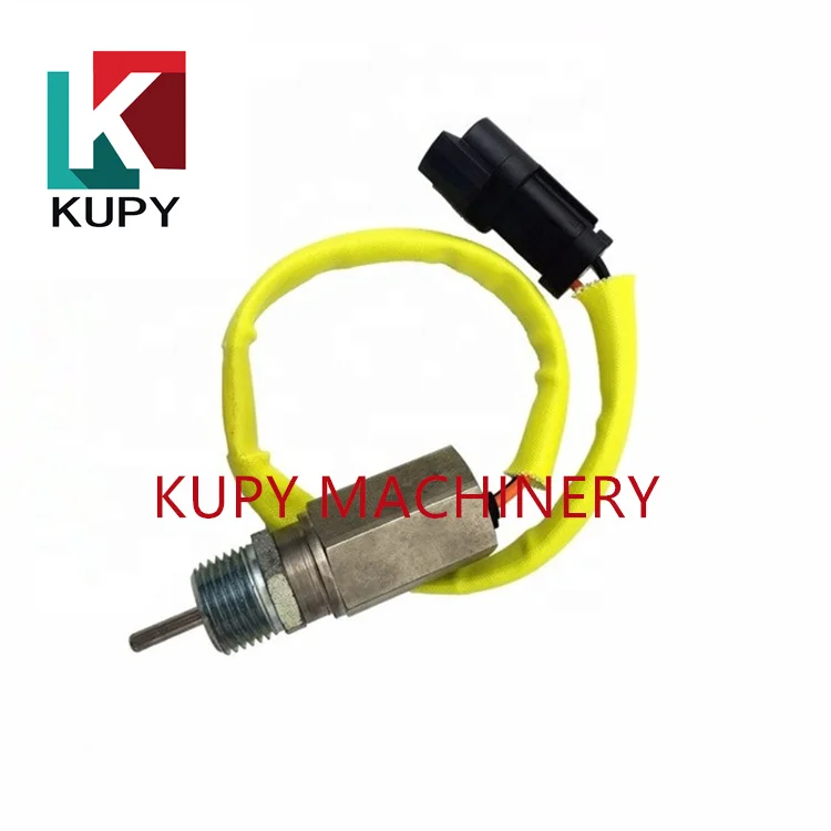 

KUPY high quality Excavator Parts Water Temperature Sensor For Caterpillar Excavator 102-0050