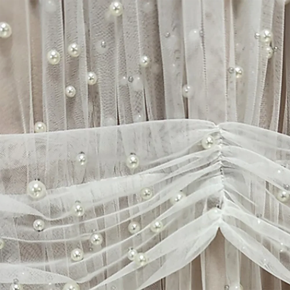 Classic High Appliquins Lace Straight Formal Evening Dresses Birthday Party Prom Gowns Customized