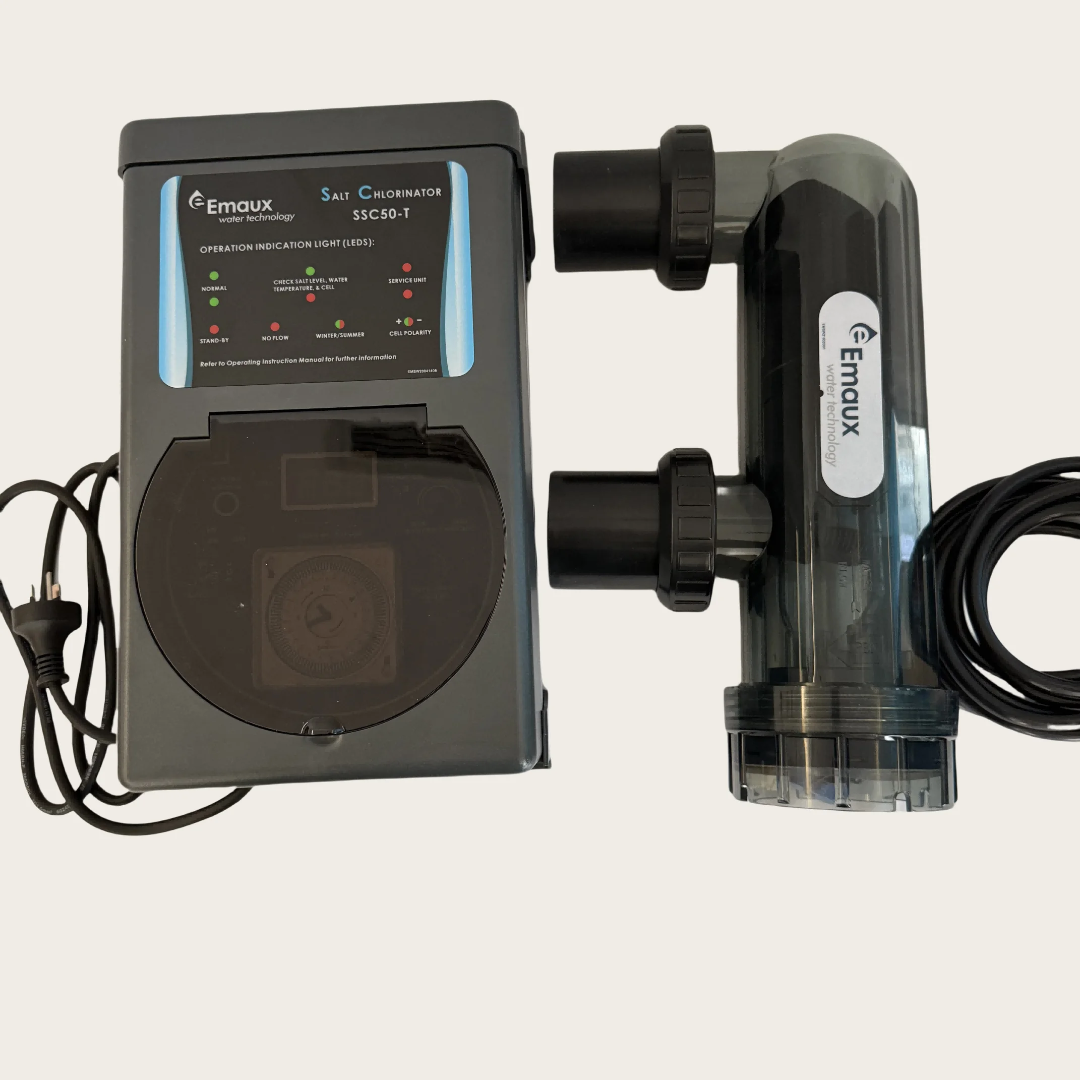 

Hot Sale Jadehigh-quality Swimming Pool Disinfect System Salt Water for Swimming Pool