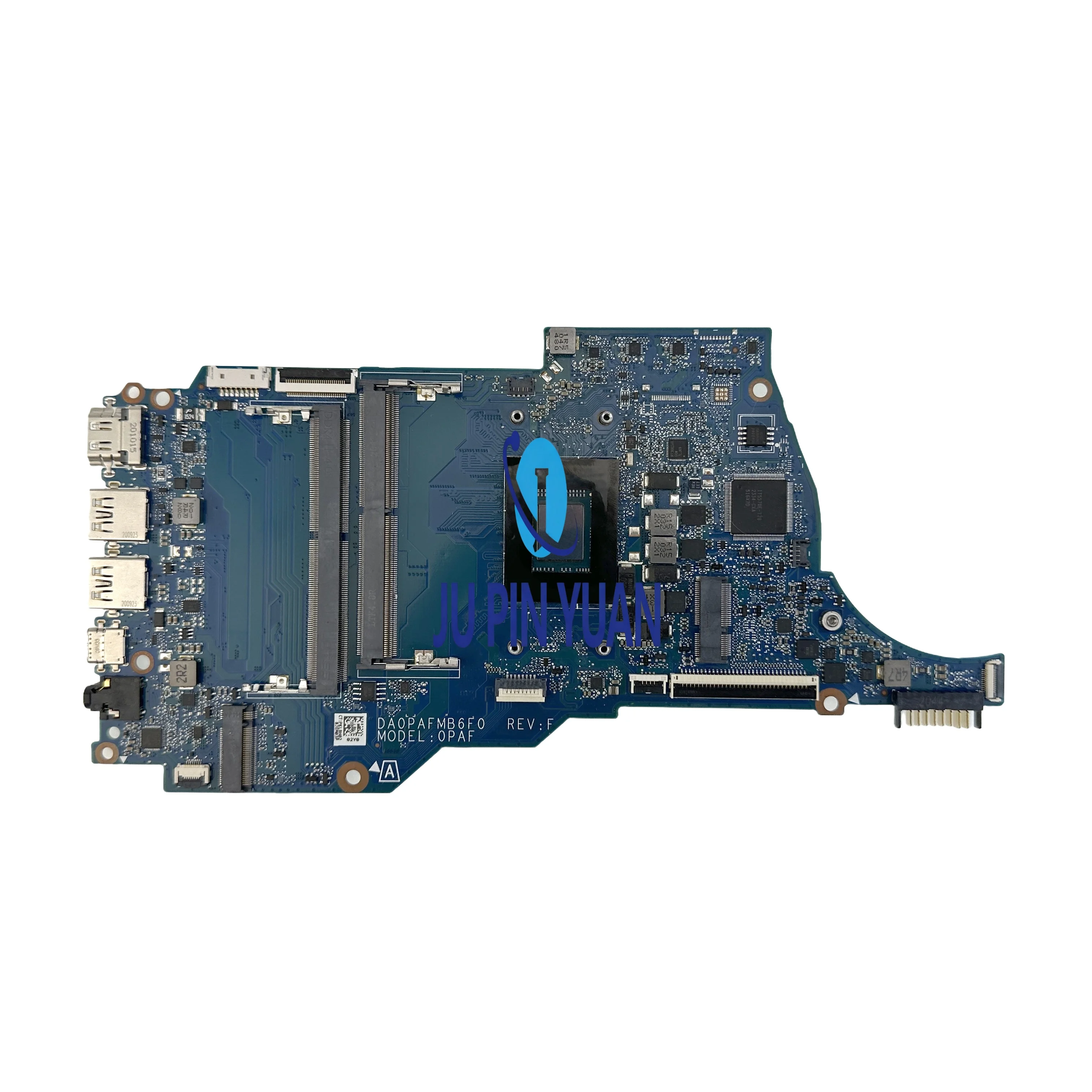

0PAF DA0PAFMB6I0 For HP 14-FQ 14s-FQ TPN-Q242 Laptop Motherboard DA0PAFMB6F0 DA0PAFMB6G0 M03775-001 100% Full Tested