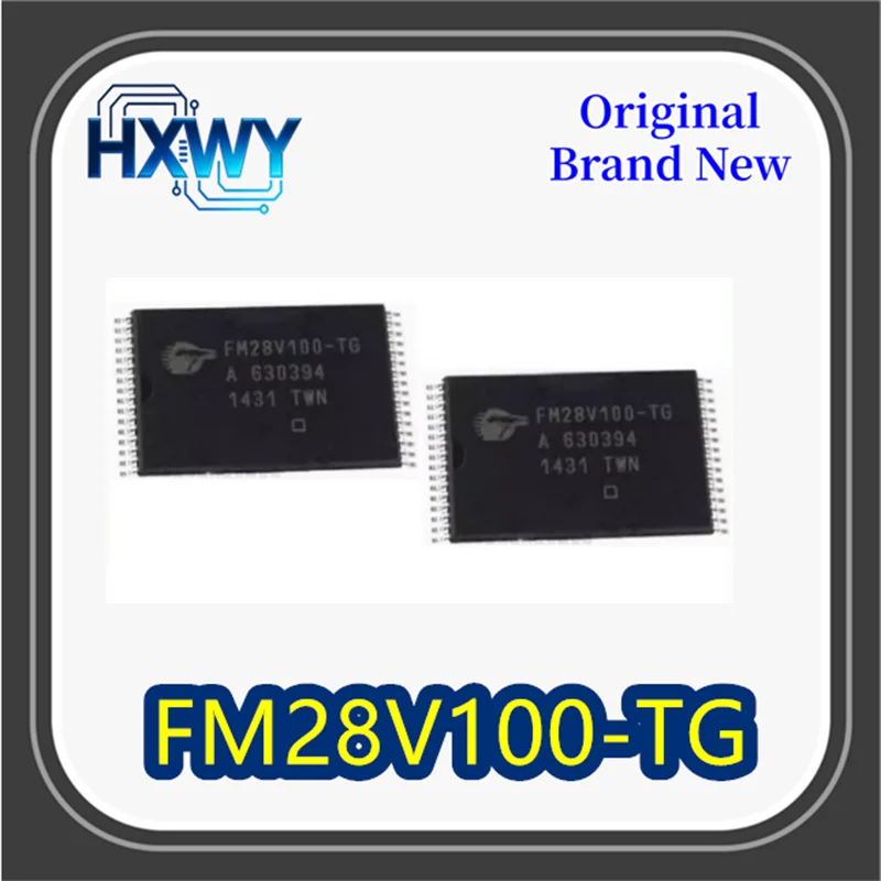 

(2/20 pieces) FM28V100-TG TSOP32 Non-volatile Ferroelectric Memory IC Brand New Original Fast Shipping
