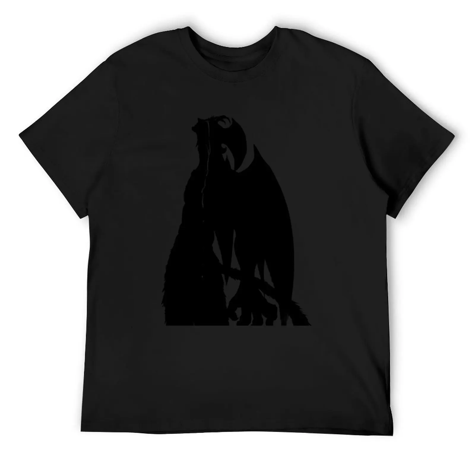 Devilman crybaby T-Shirt plus size clothes vintage blanks men clothes