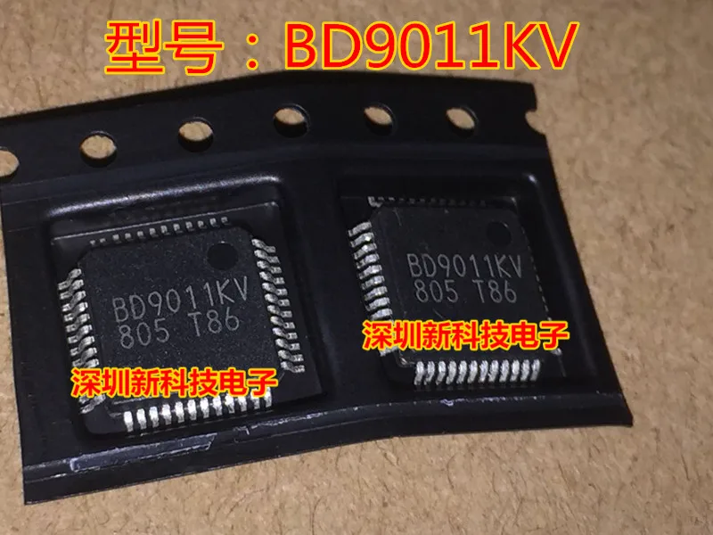 

Free shipping BD9011KV-E2 BD9011KV LQFP48 5PCS Please leave a message