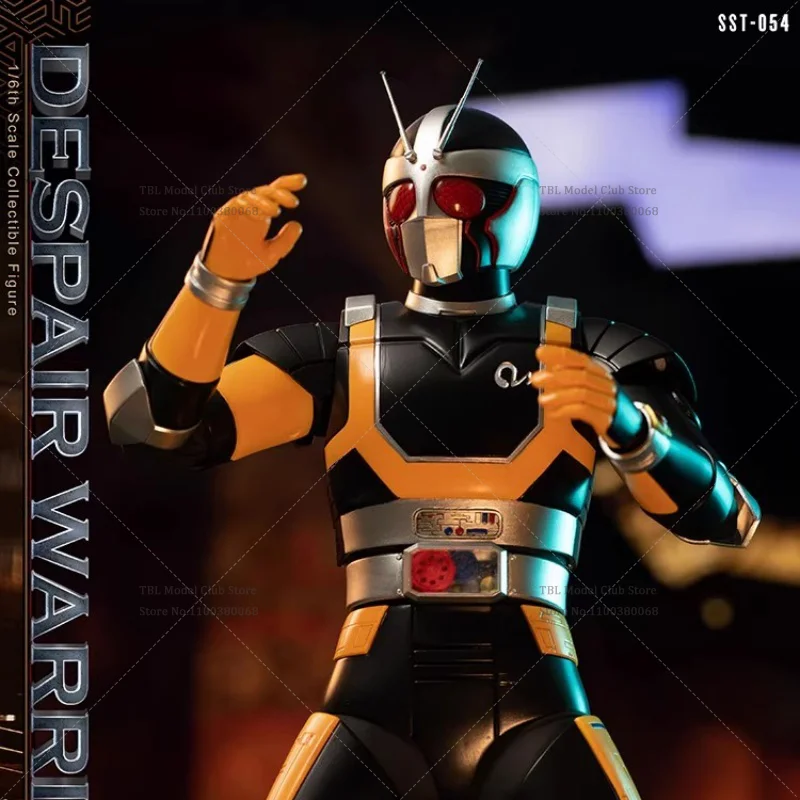 Soo-Sootoys SST054 ロボ ライダー BLACK ブラックRX 【公式通販】
