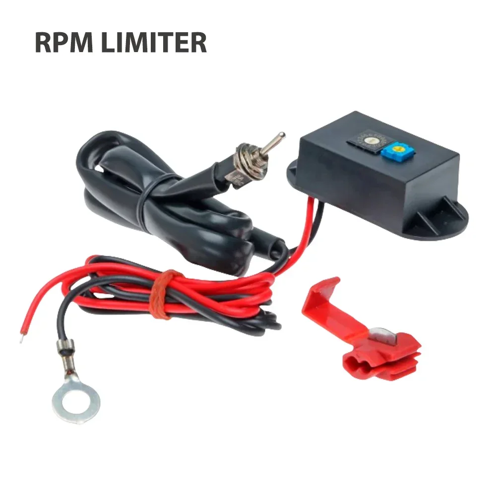 

Adjustable Speed/RPM Limiter with Off Switch for APRILIA | for MBK | for HONDA | for PEUGEOT | for KYMCO