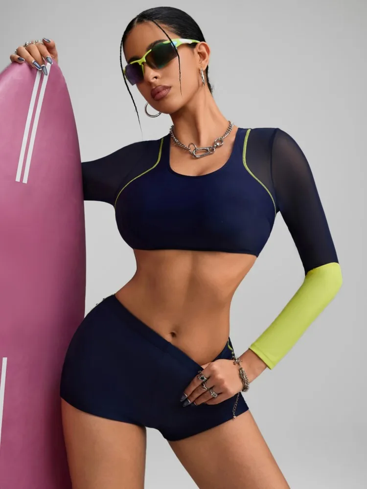 

Swimwear Women Swimsuit Sexy Tankini New Push Up Bikinis Set Brazilian Bathing Suit Beachwear Biquini Two Piece Suits 2026