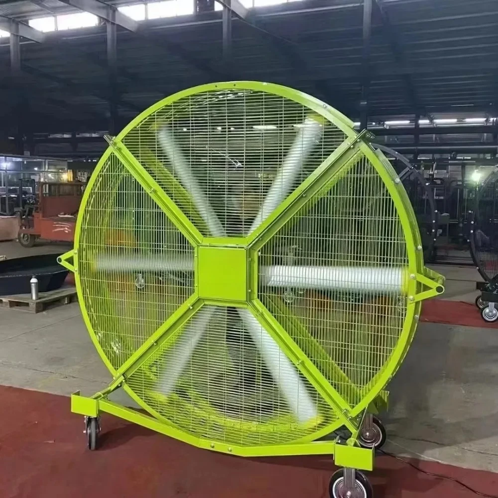 

Gym Club Hot Sale 2025 Professional Industry Gym Cooling Fan