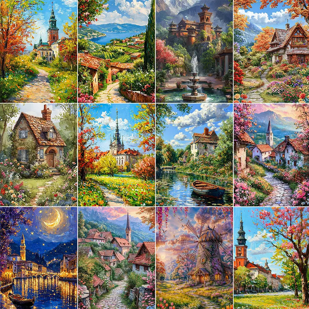 Diy Paint By Number…