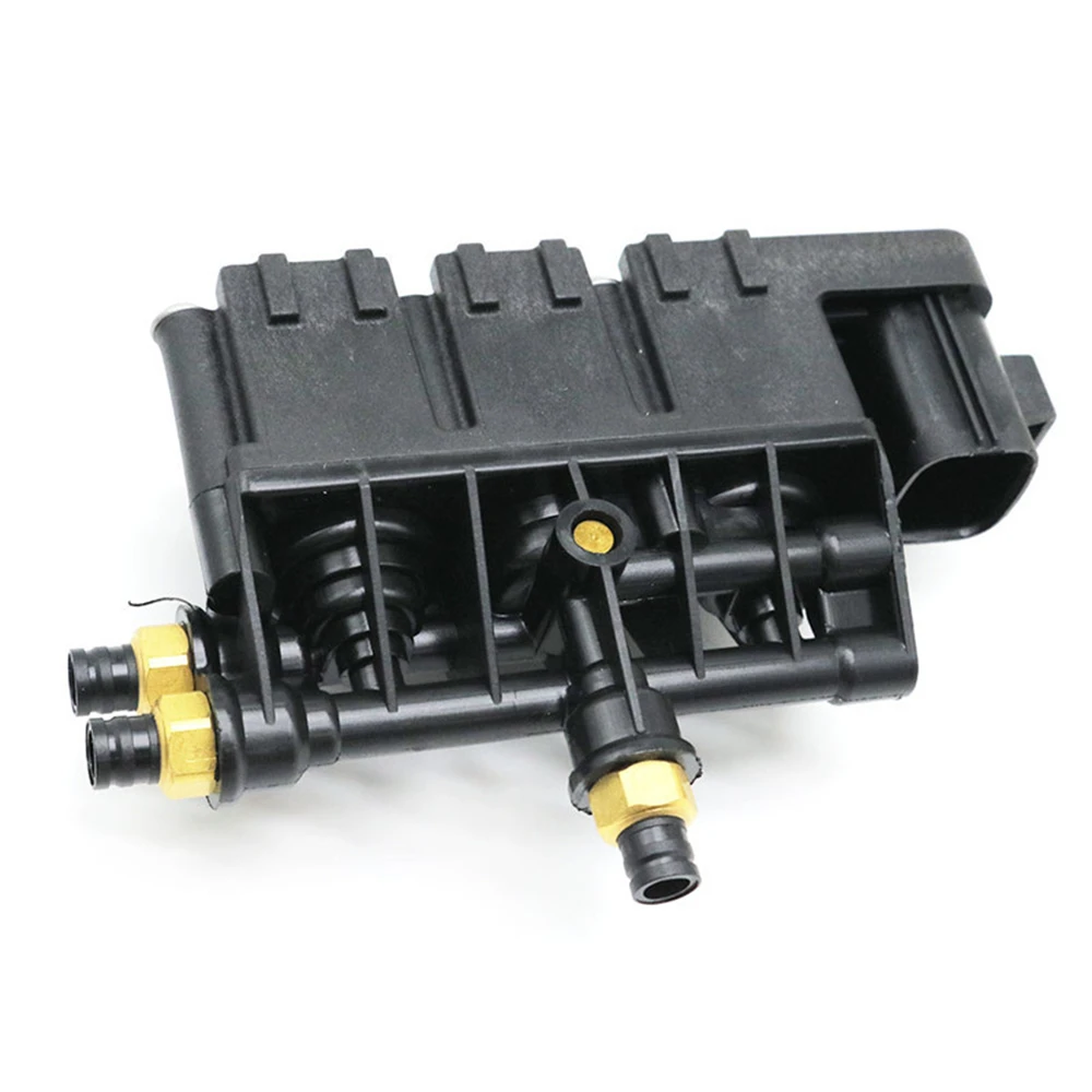 ​Front Air Suspension Valve Block For Land Rover Discover 3 4 LR3 LR4 Rover Sport 2006-2013 RVH500060 RVH000095 RVH000055