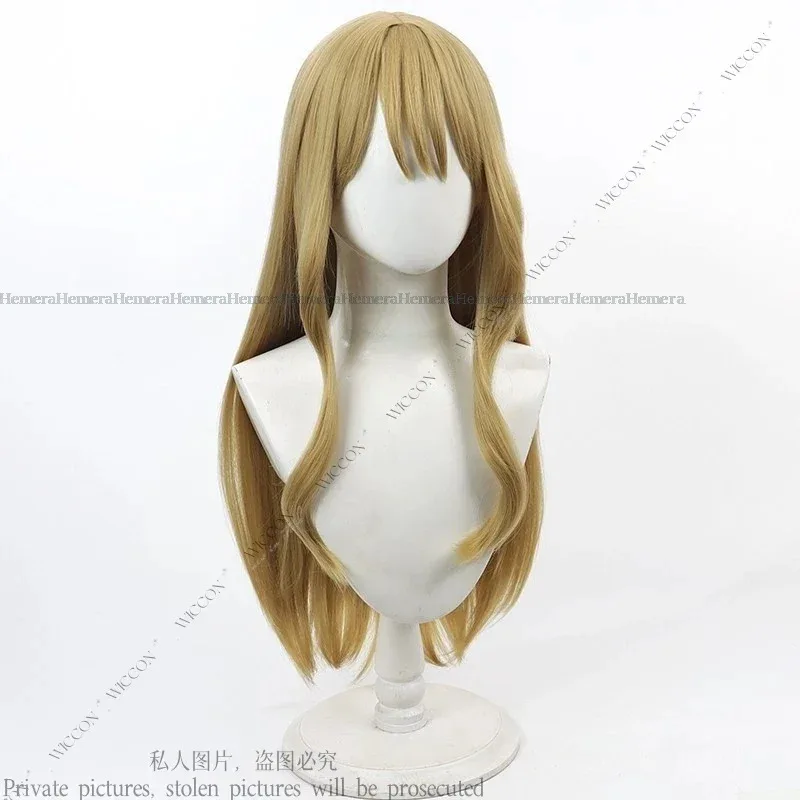 

NewHanaoka Makoto Аниме Новая Ролевая Игра Косплей Парик Hanaoka Makoto This is Him Хэллоуин Вечеринка Женщина Мужчина Comic-Con Маскировка Kawaii