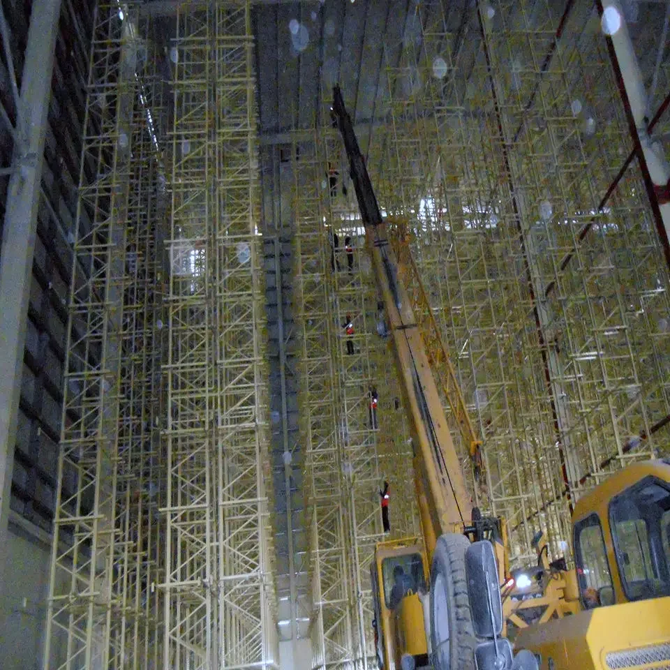 Peterack High Quality AS/RS Racking System Industry Warehouse Logistic Automated Storage Retrieval Shelves