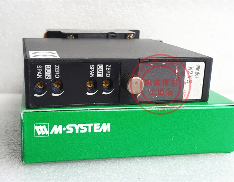 

W2VS-AAA-M2 Original Japanese Aimo M-SYSTEM Transmitter Converter W2VS-AAA-M2