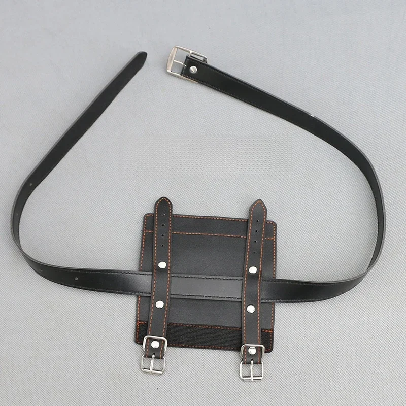 Katana Holder Demon Slayer Anime Cosplay Accessories Real Size Japanese Katana Waist Holster Samurai Sword Sabre Scabbard Belt